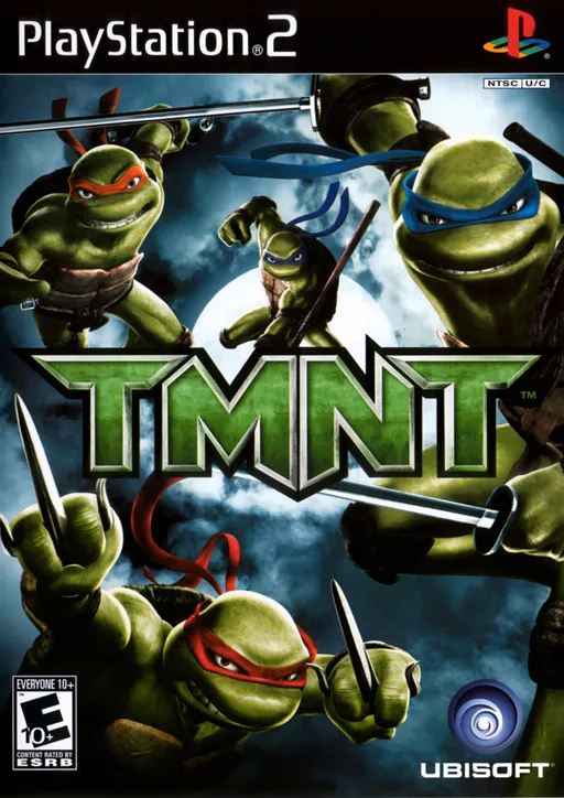 TMNT (USA) (En,Fr,Es)